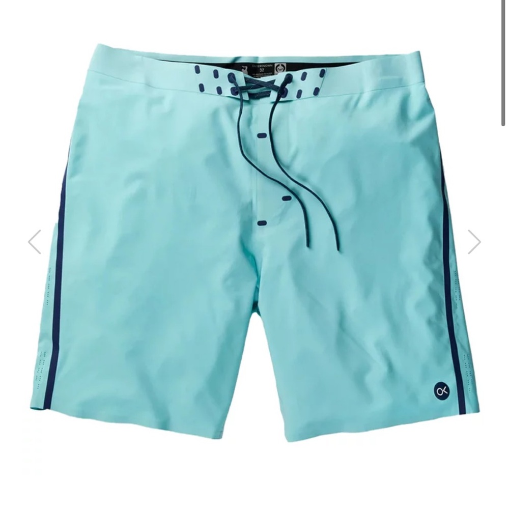 Outerknown Boardshorts Apex Trunks by Kelly Slater size 34
